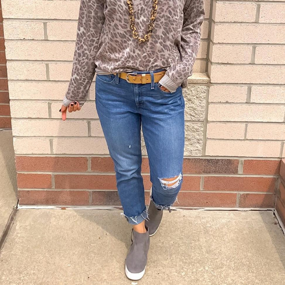 Women's Cindy Wedge Sneakers - Universal Thread™ - Picture 5 of 5